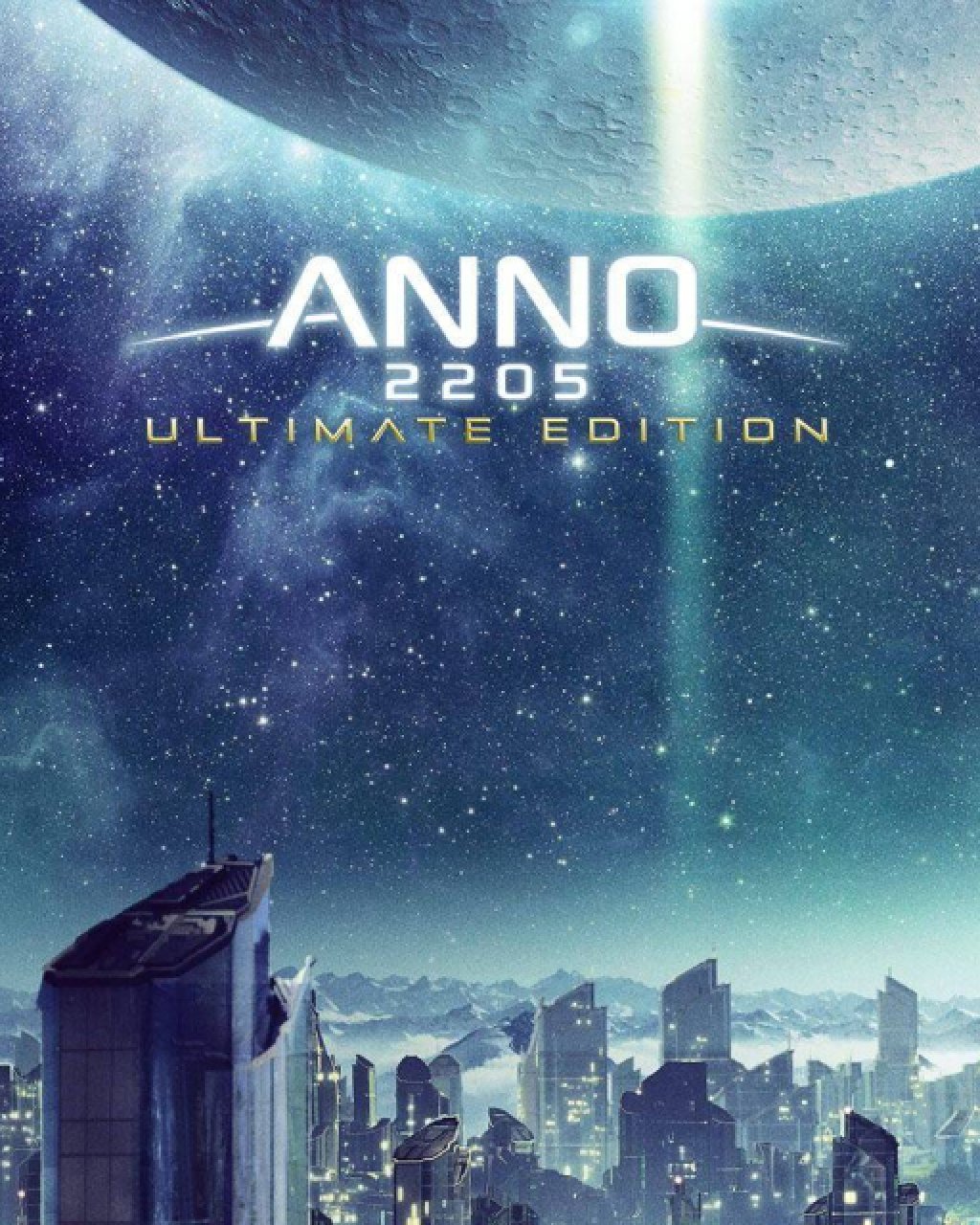 Comprar Anno 2205 Ultimate Edition