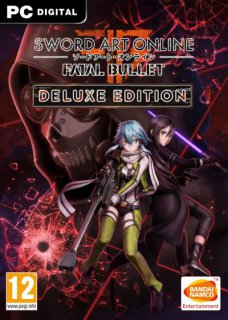 Sword Art Online Fatal Bullet Deluxe Edition