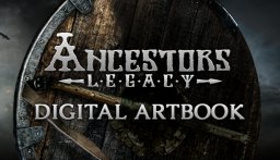 Ancestors Legacy Artbook