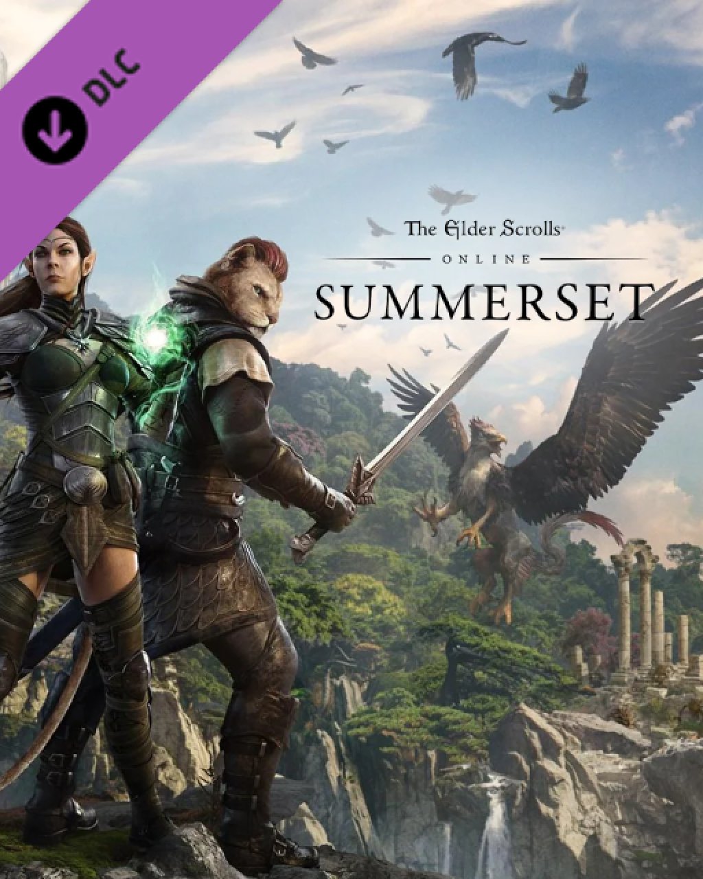 The Elder Scrolls Online Summerset Upgrade