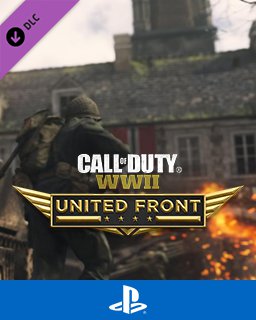 Call of Duty WWII United Front