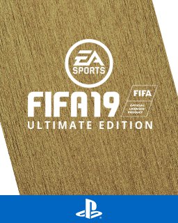 FIFA 19 Ultimate Edition krabice