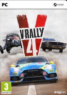V-rally 4