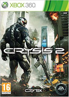 Crysis 2 Xbox 360 Crysis 2 Xbox 360