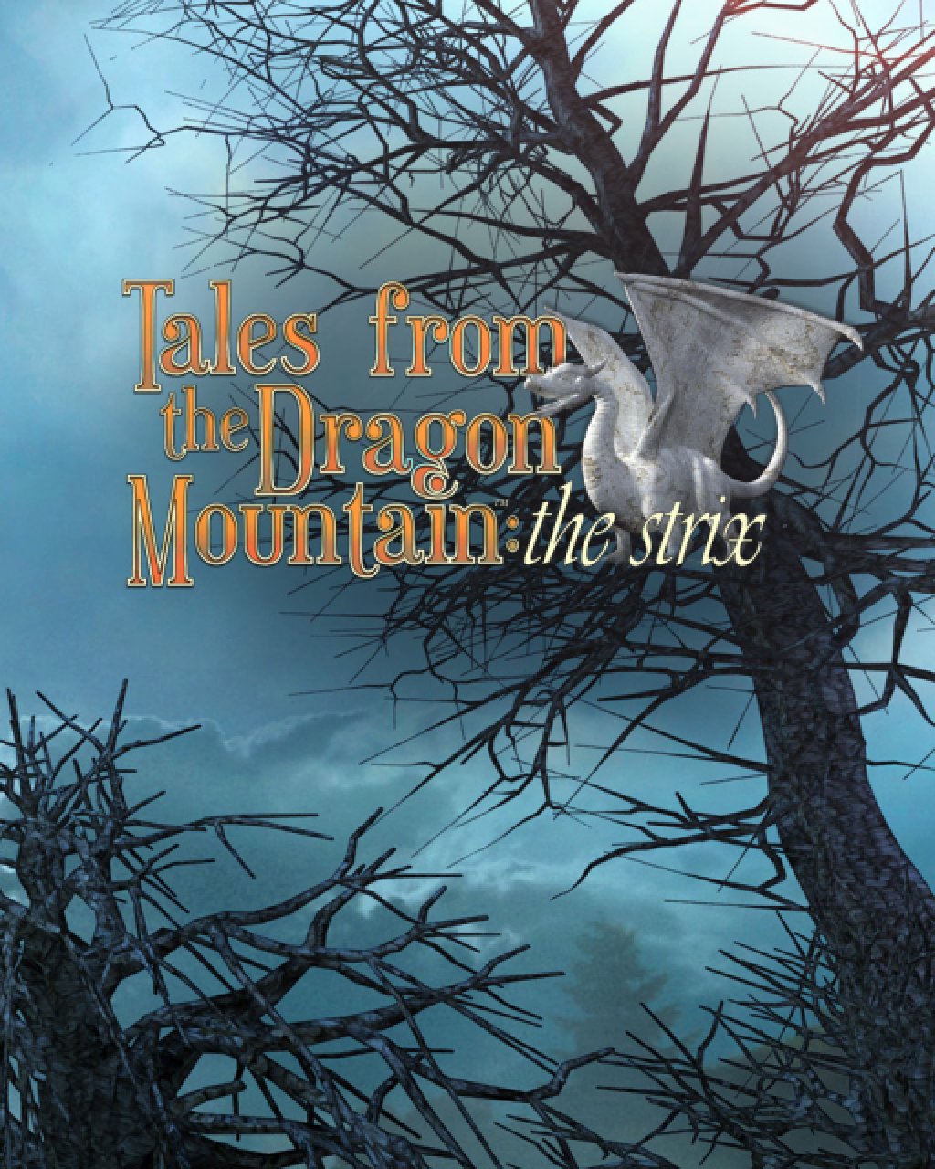 Tales From The Dragon Mountain The Strix
