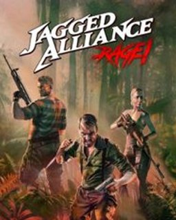 Jagged Alliance RAGE!