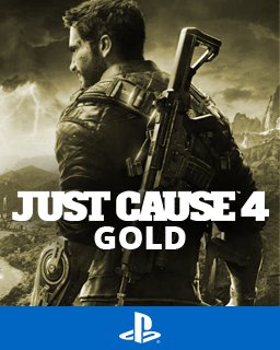 Just Cause 4 Gold Edition