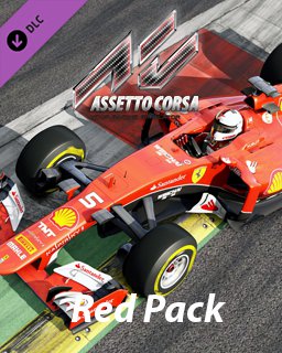 Assetto Corsa Red Pack