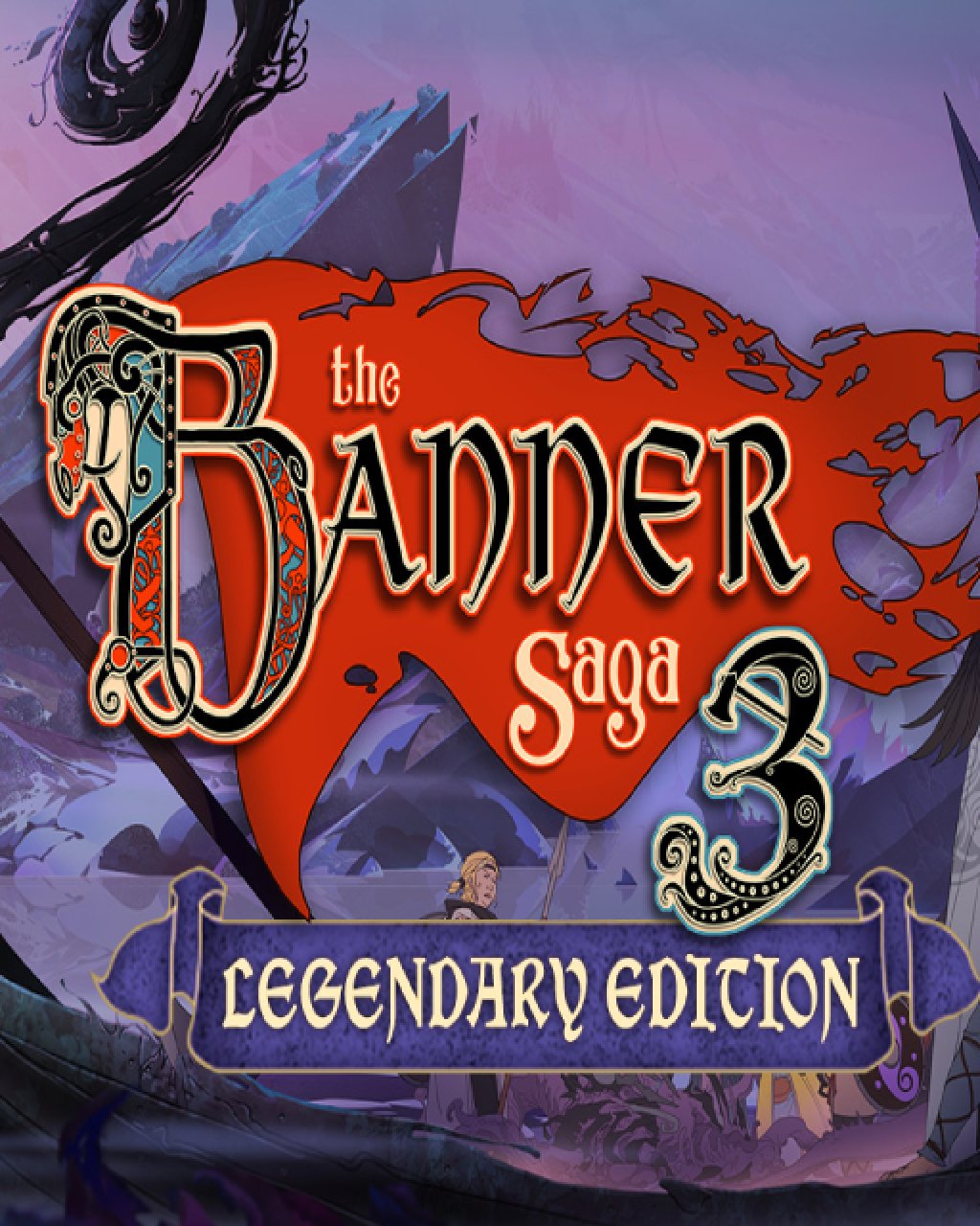 The Banner Saga 3 Legendary Edition