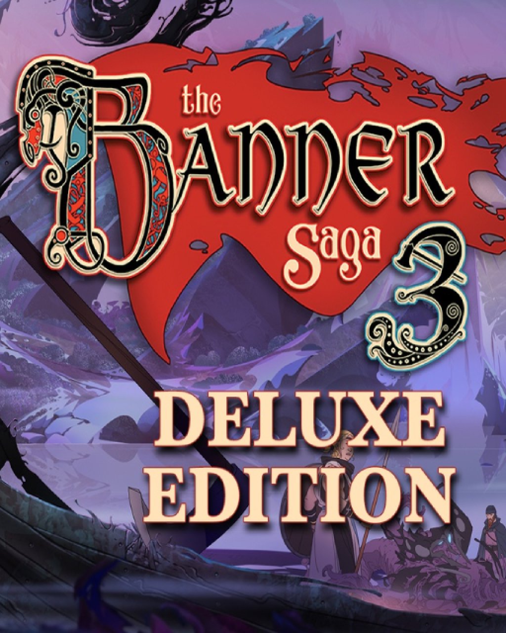 The Banner Saga 3 Deluxe Edition