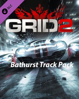 GRID 2 Bathurst Track Pack