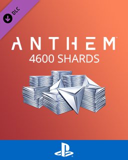 Anthem 4600 Shards