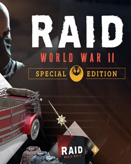 RAID World War II Special Edition