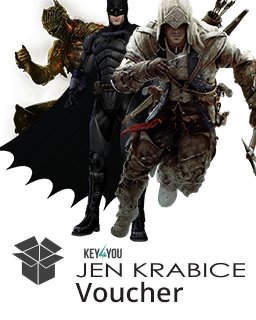 Jenkrabice.cz 50 CZK krabice