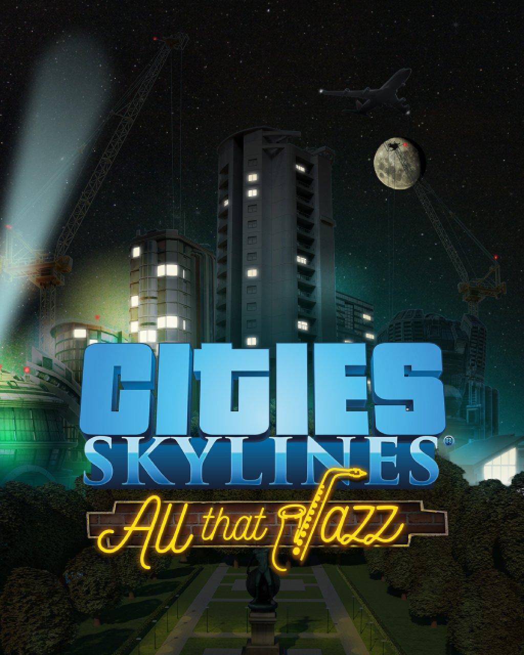 Cities Skylines All that Jazz