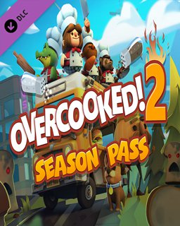 Overcooked! 2 Season Pass krabice