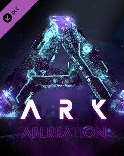 ARK Aberration Expansion Pack krabice
