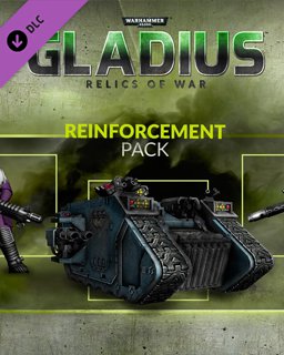 Warhammer 40,000 Gladius Reinforcement Pack