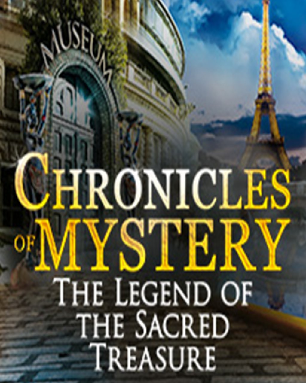 Chronicles of Mystery The Legend of the Sacred Treasure