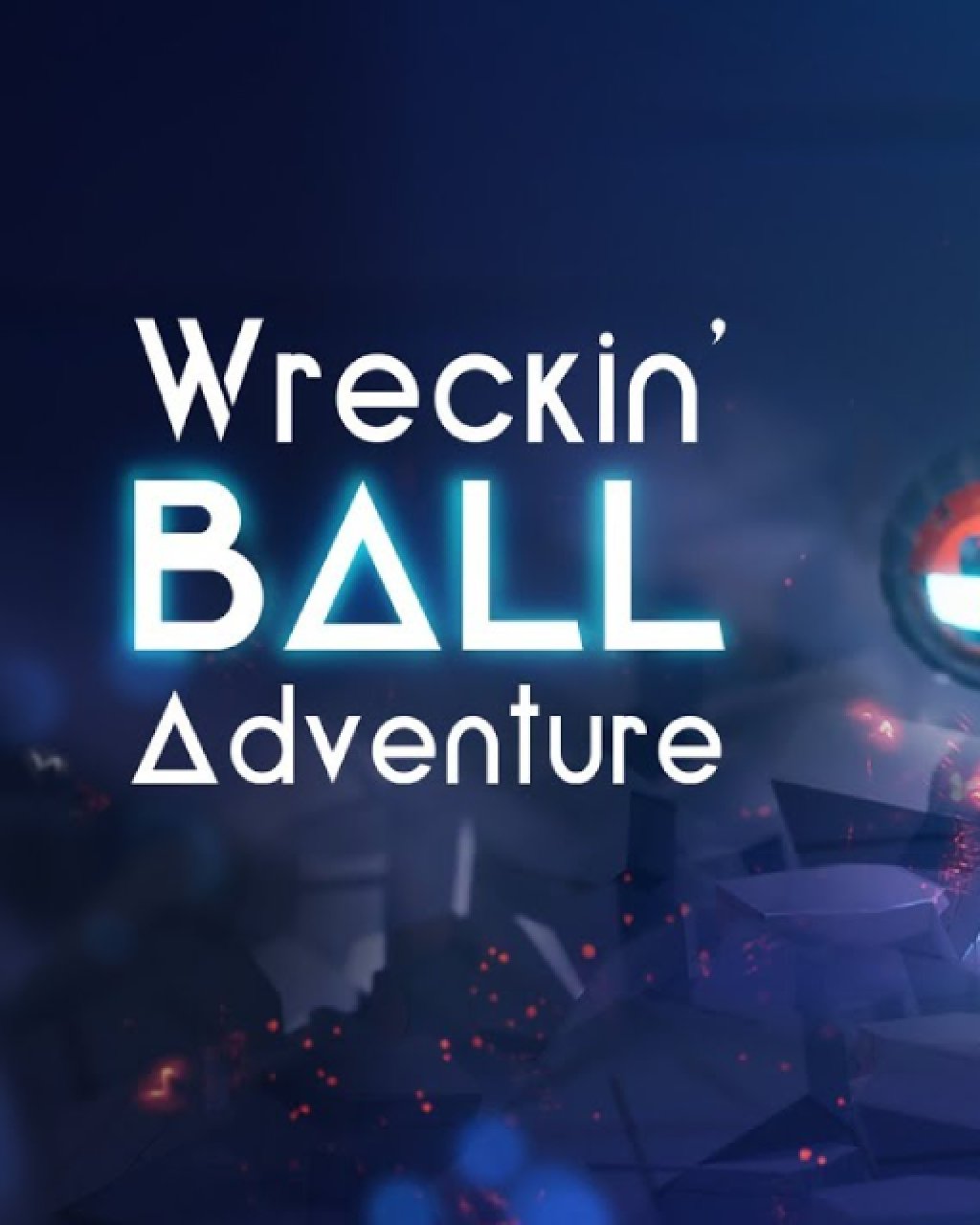 Wreckin' Ball Adventure
