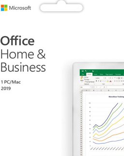 Microsoft Office 2019 Home and Business Microsoft Office 2019 Home and Business