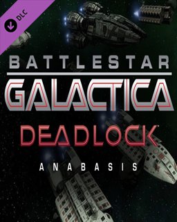 Battlestar Galactica Deadlock Anabasis