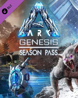 ARK Genesis Season Pass krabice