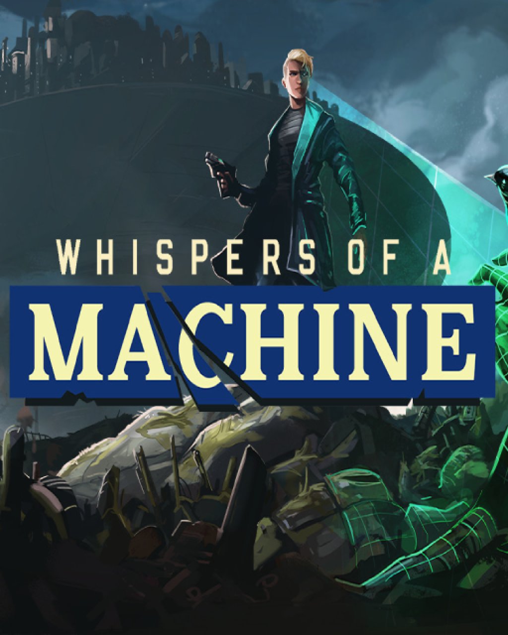 Whispers of a Machine