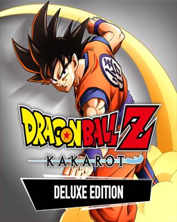 DRAGON BALL Z KAKAROT Deluxe Edition