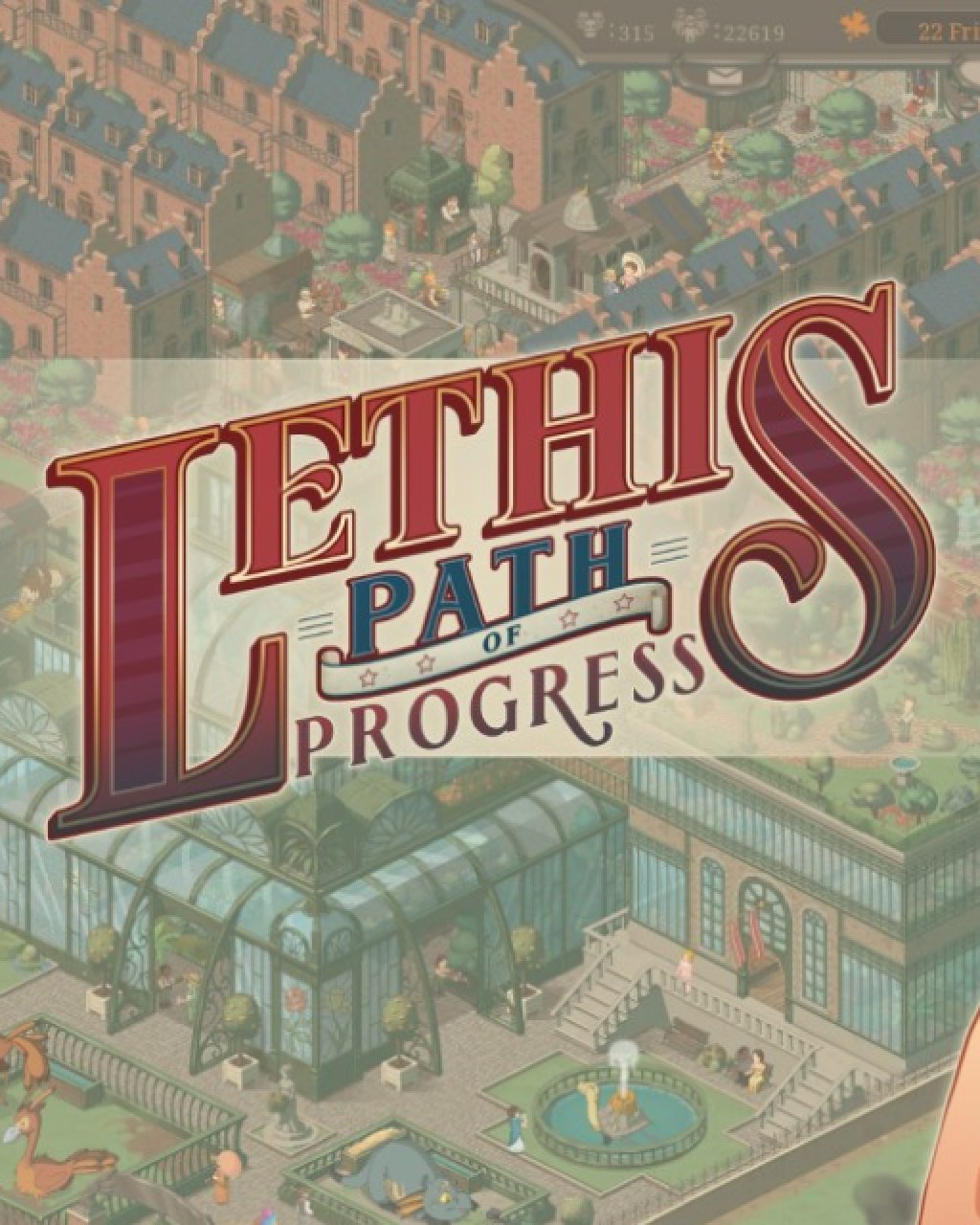 Lethis Path of Progress