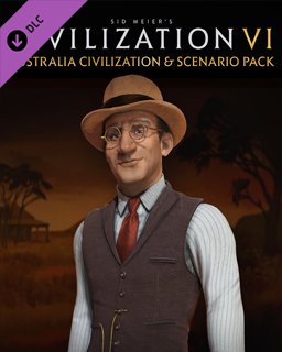 Civilization VI Australia Civilization & Scenario Pack