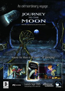 Voyage Journey to the Moon