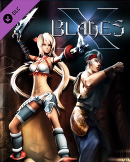 X-Blades Digital Content DLC