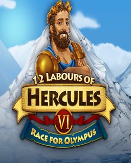 12 Labours of Hercules VI Race for Olympus