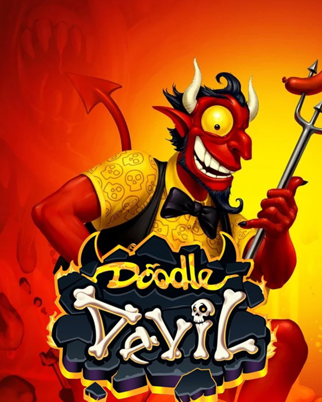 Doodle Devil