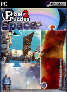 Pixel Puzzles 2 Space