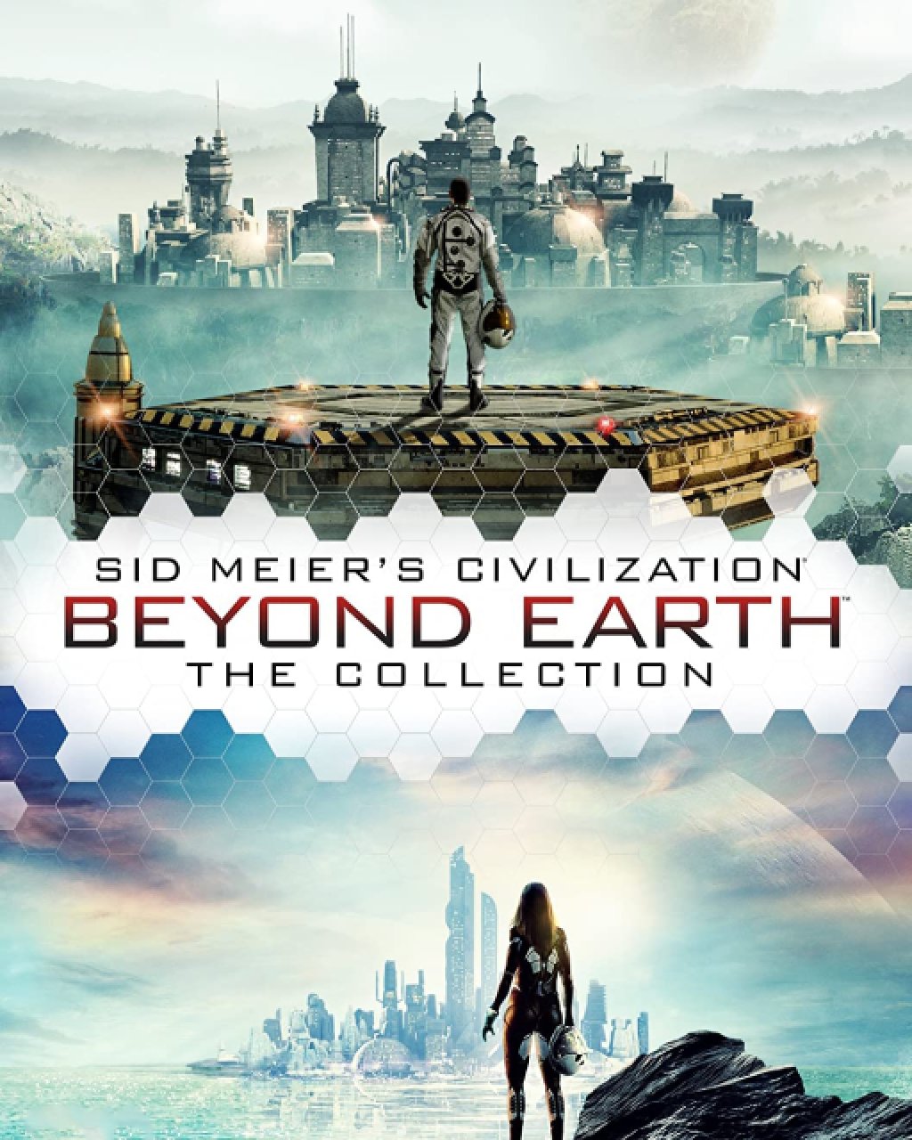 Sid Meiers Civilization Beyond Earth Collection