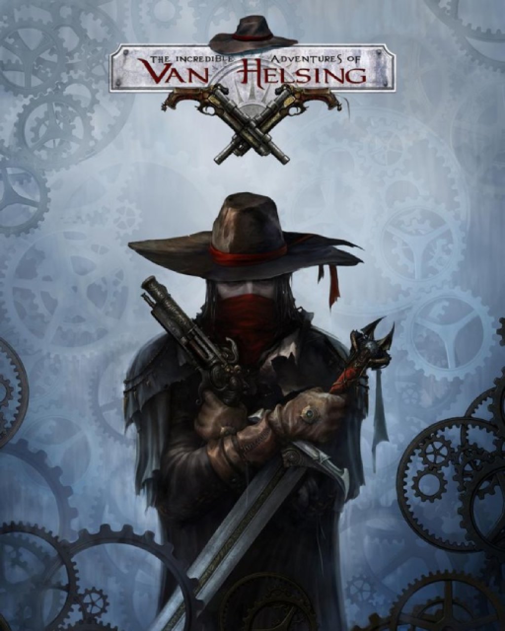 The Incredible Adventures of Van Helsing