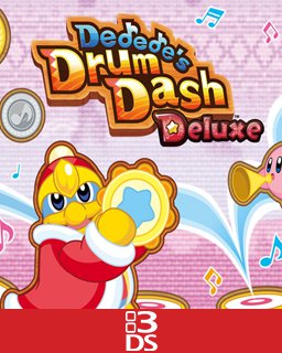 Dedede's Drum Dash Deluxe