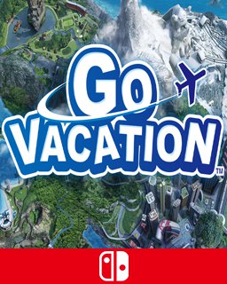 Go Vacation krabice