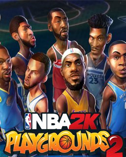 NBA 2K Playgrounds 2