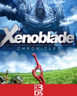 Xenoblade Chronicles 3D