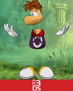 Rayman krabice
