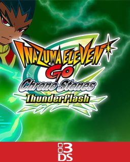 Inazuma Eleven Go Thunderflash