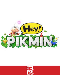 Hey! Pikmin krabice