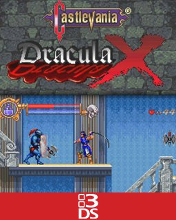 Castlevania Dracula X