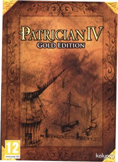 Patrician IV Gold