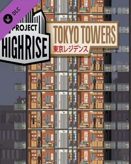 Project Highrise Tokyo Towers