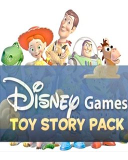 Disney Toy Story Pack