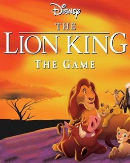Disneys The Lion King